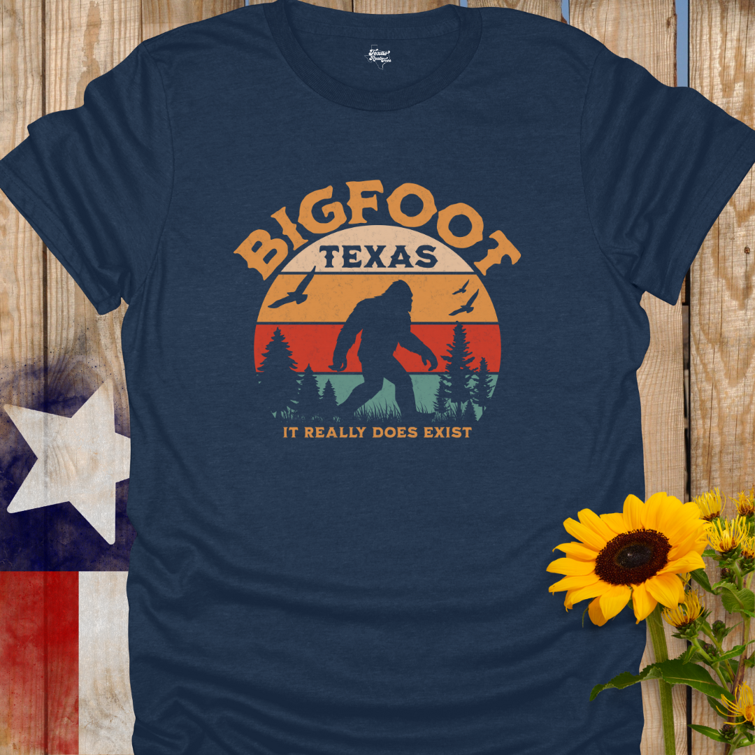 Bigfoot, Texas