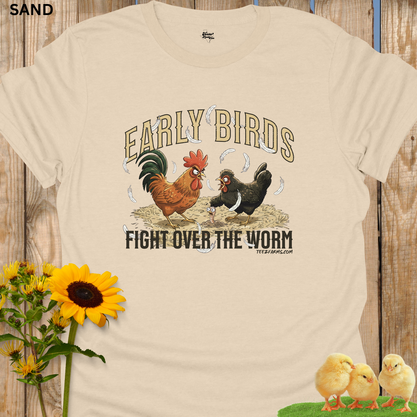 Teez Farms Early Birds
