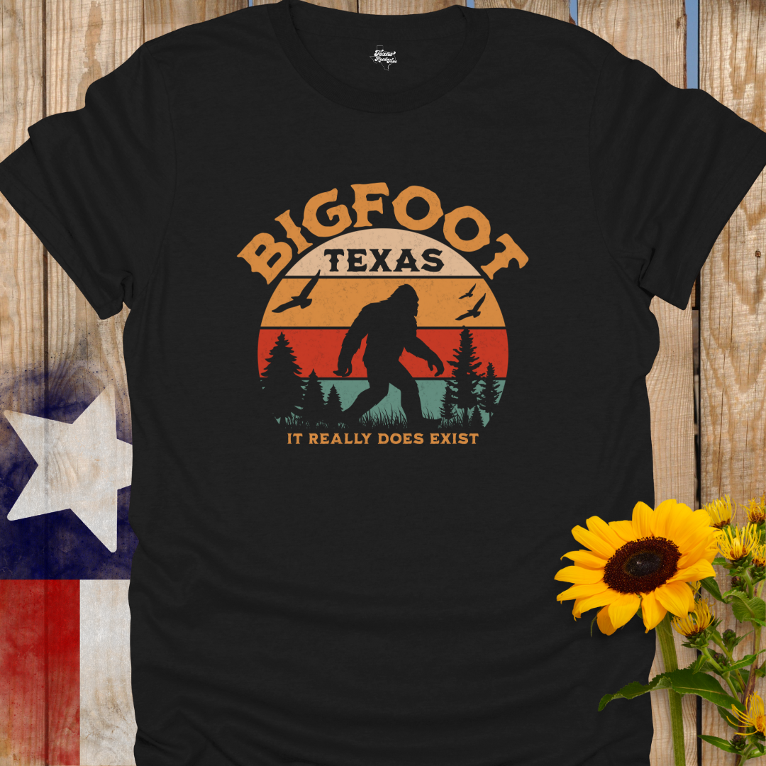 Bigfoot, Texas