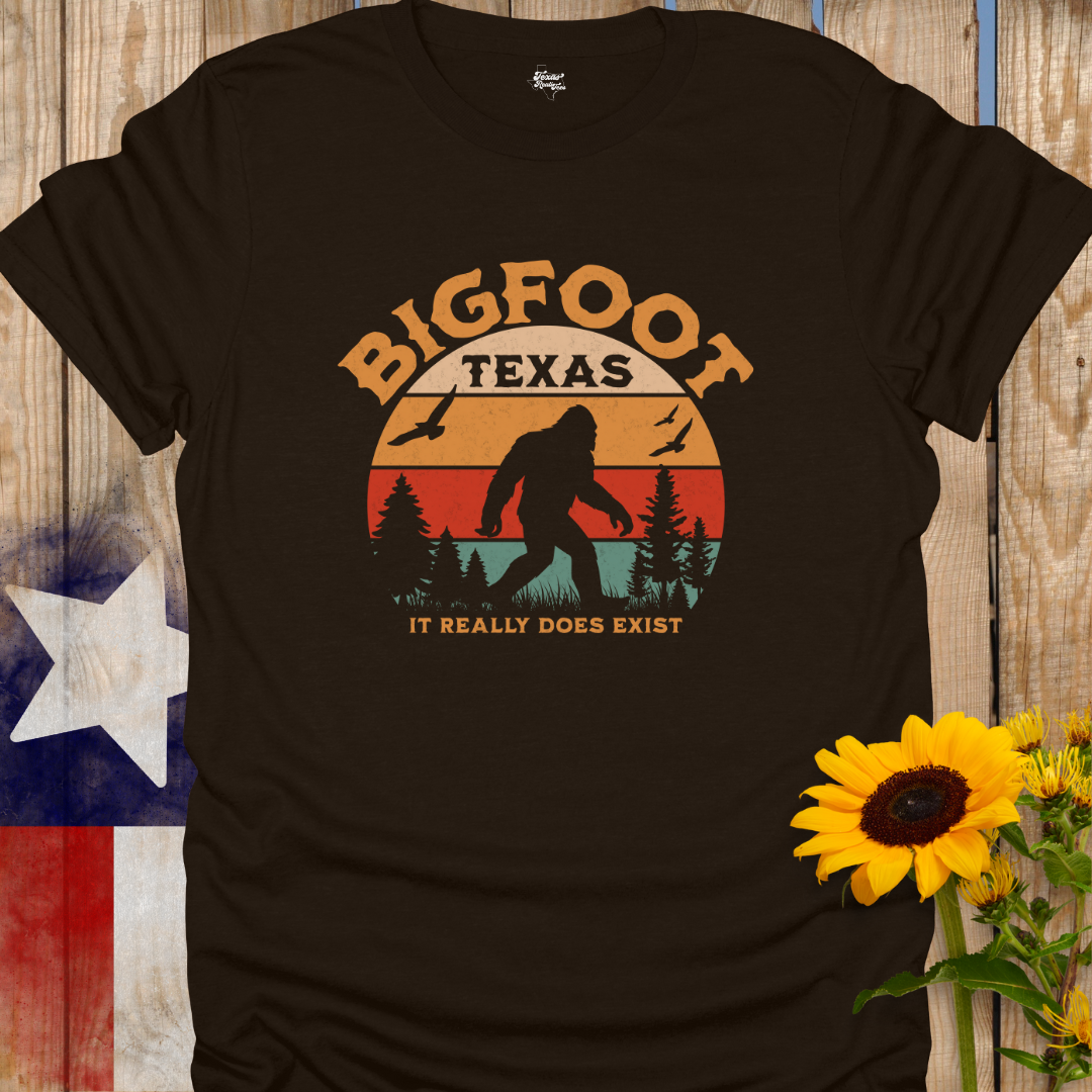 Bigfoot, Texas