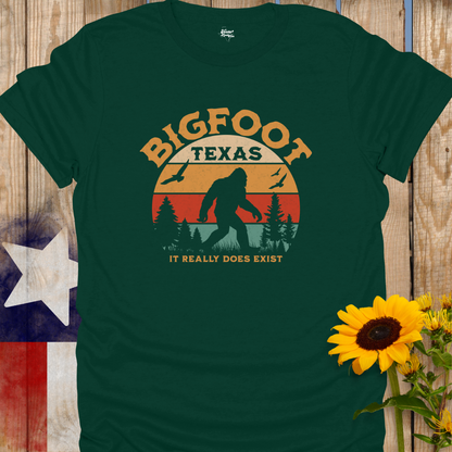 Bigfoot, Texas