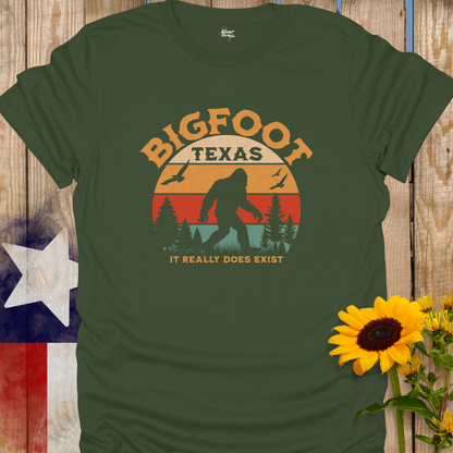 Bigfoot, Texas