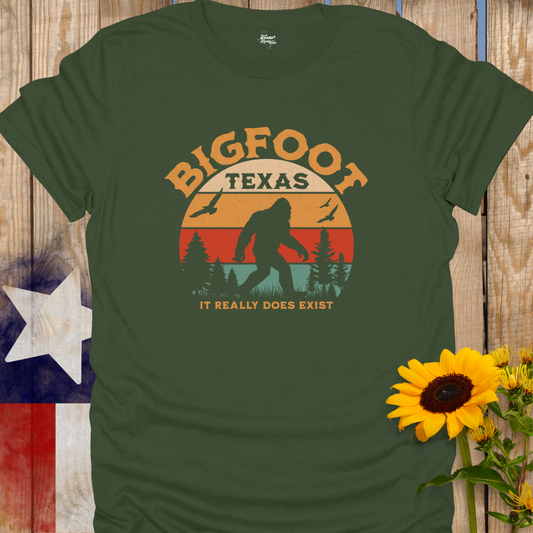 Bigfoot, Texas