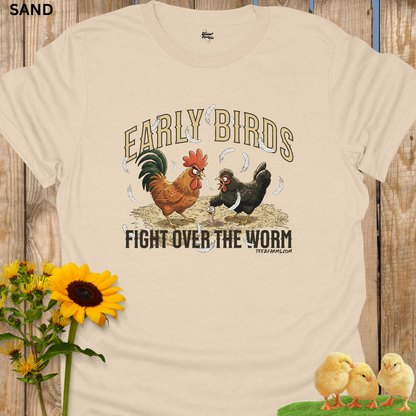 Teez Farms Early Birds