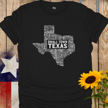 Small Town Texas