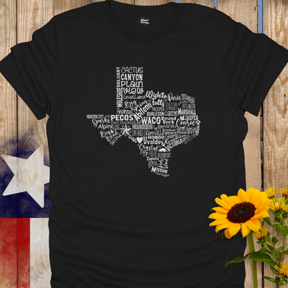 Texas Cities