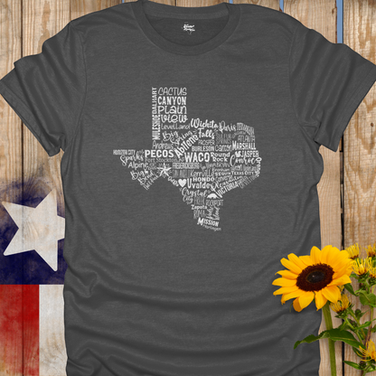 Texas Cities