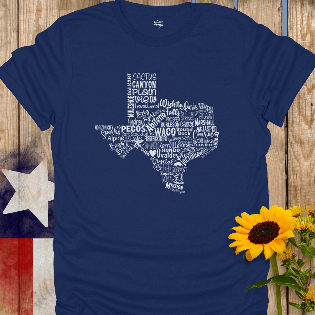 Texas Cities